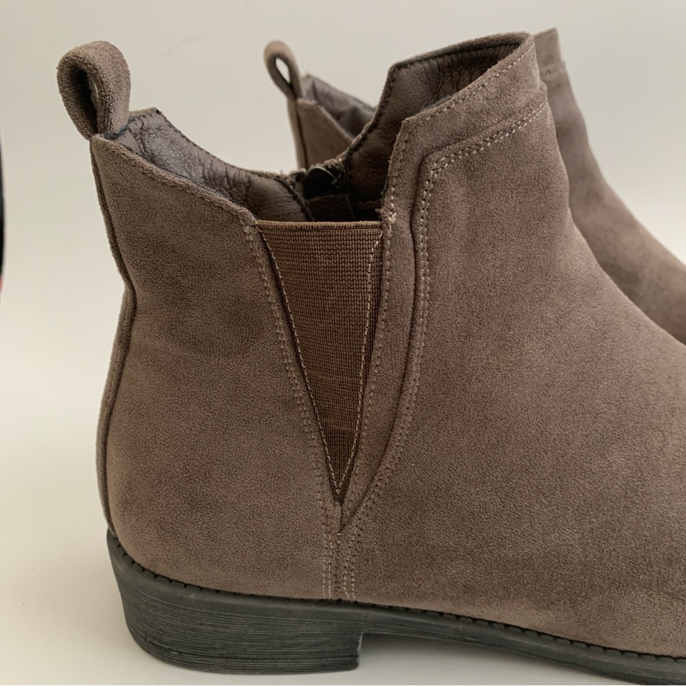 PROPET Women’s Brown Tandy Bootie Size 11 Extra Wide - Picture 6 of 14